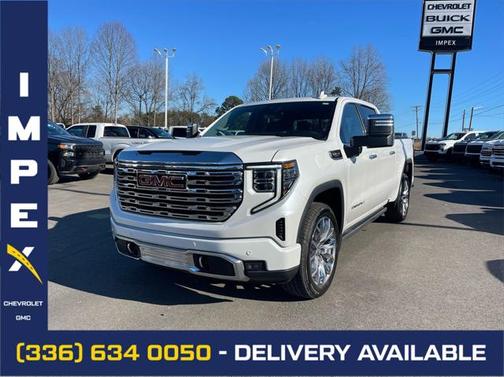 2024 GMC Sierra 1500 Denali