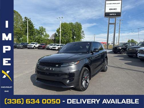 2023 Land Rover Range Rover Sport SE