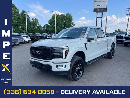 2024 Ford F-150 Lariat