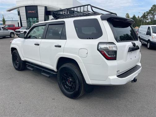 2021 Toyota 4Runner Venture Special Edition
