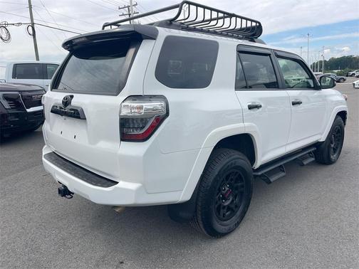 2021 Toyota 4Runner Venture Special Edition