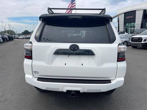 2021 Toyota 4Runner Venture Special Edition