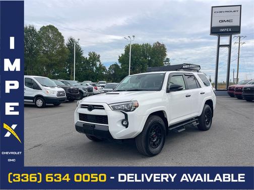 2021 Toyota 4Runner Venture Special Edition