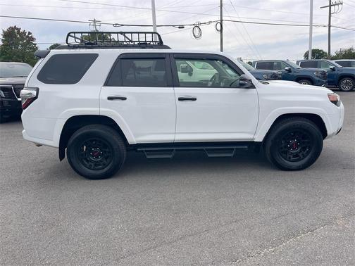 2021 Toyota 4Runner Venture Special Edition