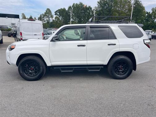 2021 Toyota 4Runner Venture Special Edition