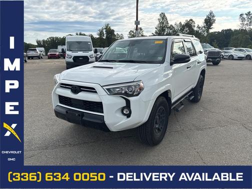 2021 Toyota 4Runner Venture Special Edition