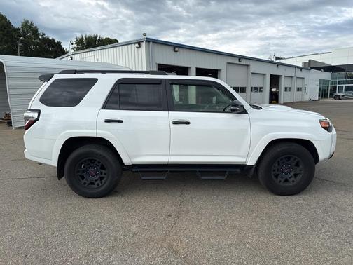 2021 Toyota 4Runner Venture Special Edition