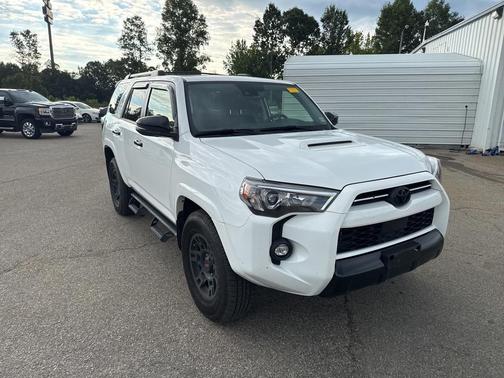 2021 Toyota 4Runner Venture Special Edition
