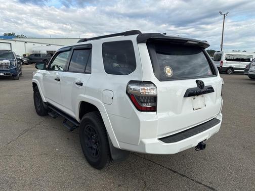 2021 Toyota 4Runner Venture Special Edition