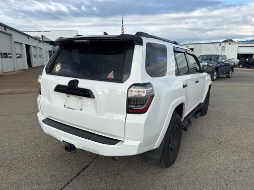 2021 Toyota 4Runner Venture Special Edition