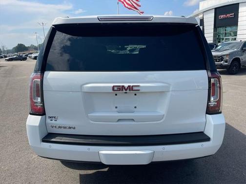 2015 GMC Yukon SLE