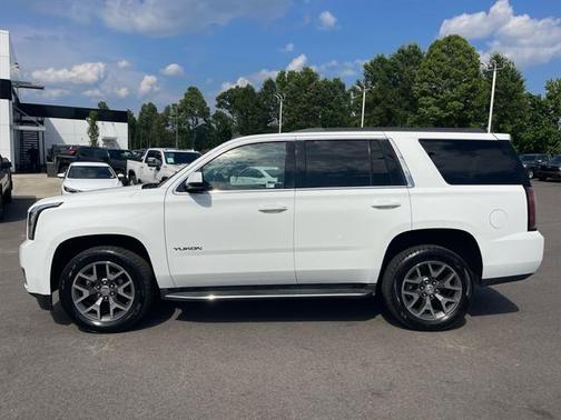 2015 GMC Yukon SLE
