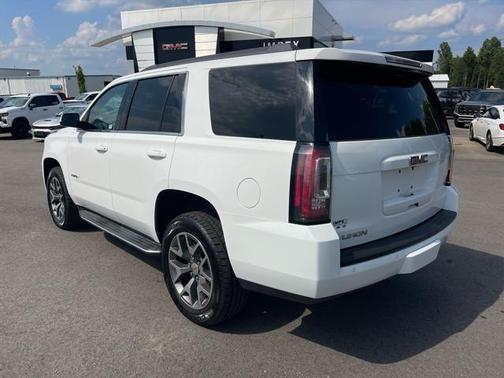 2015 GMC Yukon SLE