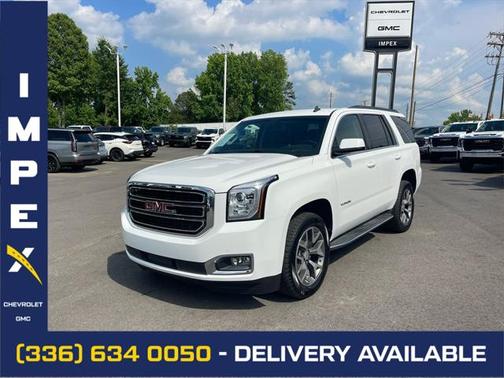 2015 GMC Yukon SLE