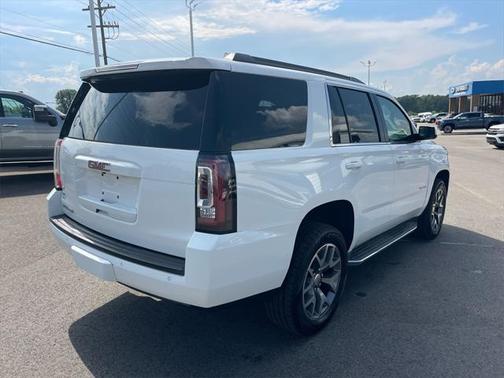 2015 GMC Yukon SLE