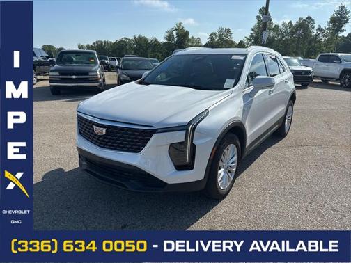 2024 Cadillac XT4 Luxury