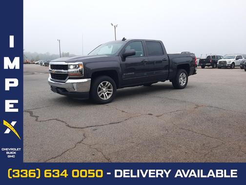 2016 Chevrolet Silverado 1500 LT