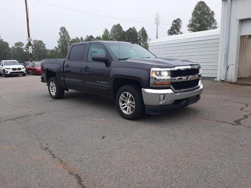 2016 Chevrolet Silverado 1500 LT