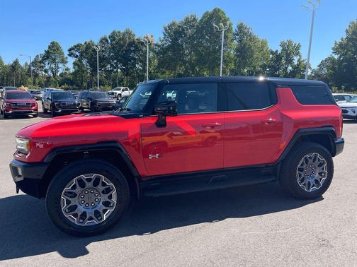 2026 GMC HUMMER EV SUV 3X