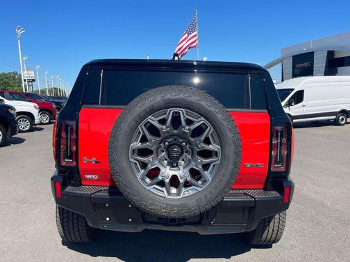2026 GMC HUMMER EV SUV 3X