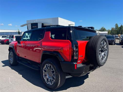 2026 GMC HUMMER EV SUV 3X