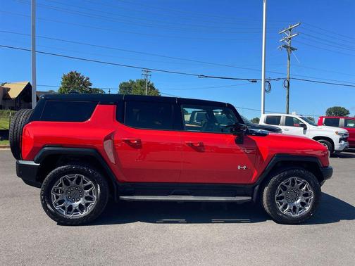 2026 GMC HUMMER EV SUV 3X