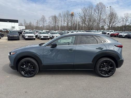 2025 Mazda CX-30 2.5 S Carbon Edition