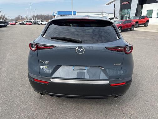 2025 Mazda CX-30 2.5 S Carbon Edition