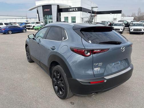 2025 Mazda CX-30 2.5 S Carbon Edition