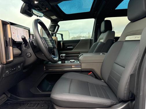 2024 GMC HUMMER EV SUV 2X