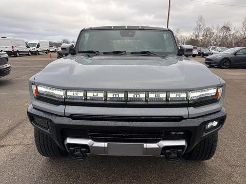 2024 GMC HUMMER EV SUV 2X
