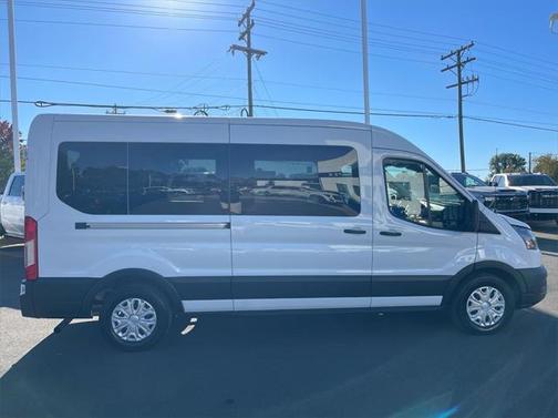 2023 Ford Transit-350 XL