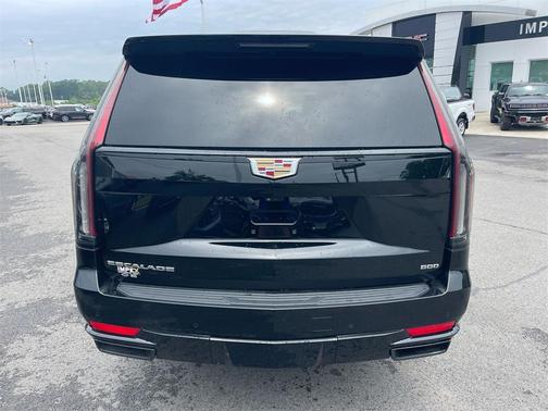 2022 Cadillac Escalade ESV Sport