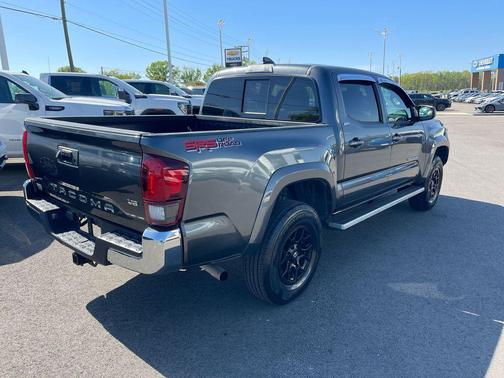 2021 Toyota Tacoma SR5