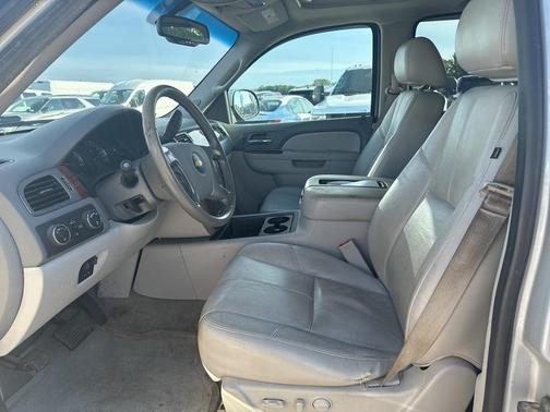 2013 Chevrolet Suburban 1500 LT