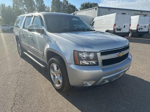 2013 Chevrolet Suburban 1500 LT