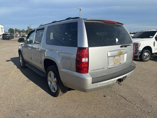 2013 Chevrolet Suburban 1500 LT