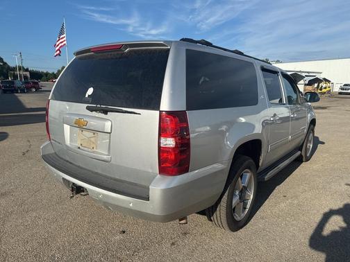2013 Chevrolet Suburban 1500 LT