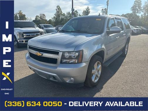 2013 Chevrolet Suburban 1500 LT