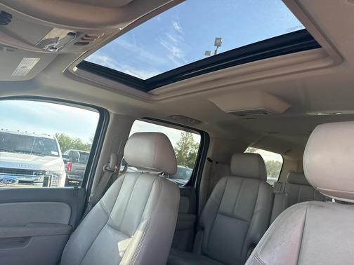 2013 Chevrolet Suburban 1500 LT