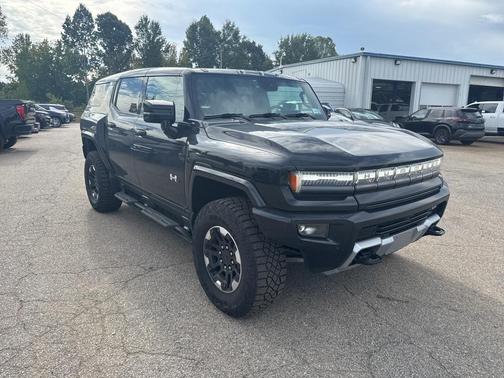 2024 GMC HUMMER EV SUV 3X