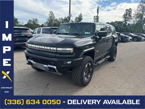 2024 GMC HUMMER EV SUV 3X