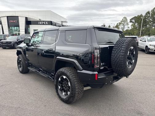 2024 GMC HUMMER EV SUV 3X