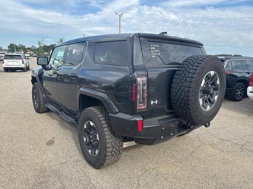 2024 GMC HUMMER EV SUV 3X