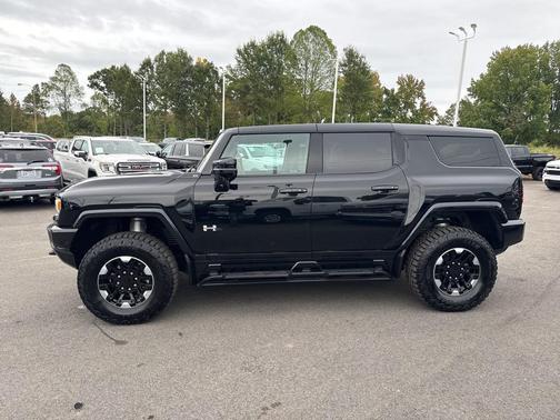 2024 GMC HUMMER EV SUV 3X