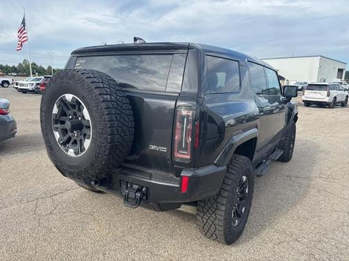 2024 GMC HUMMER EV SUV 3X