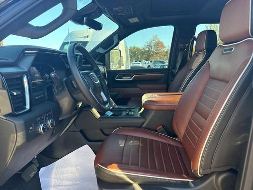 2025 GMC Sierra 2500 Denali Ultimate