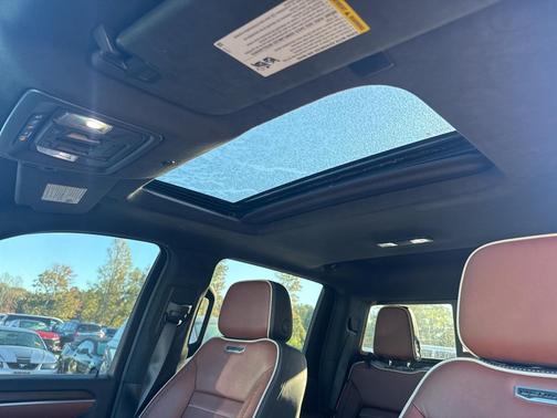 2025 GMC Sierra 2500 Denali Ultimate