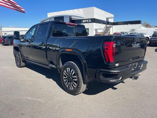 2025 GMC Sierra 2500 Denali Ultimate