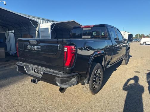 2025 GMC Sierra 2500 Denali Ultimate